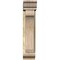 Ekena Millwork Legacy Traditional Rough Sawn Bracket w/ Offset Brace, Douglas Fir, 6"W x 16"D x 28"H BKT0604X16X28LEC01RDF - alternate 4